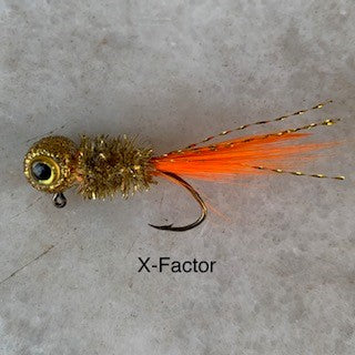 Hand Ties - Sickle Hook