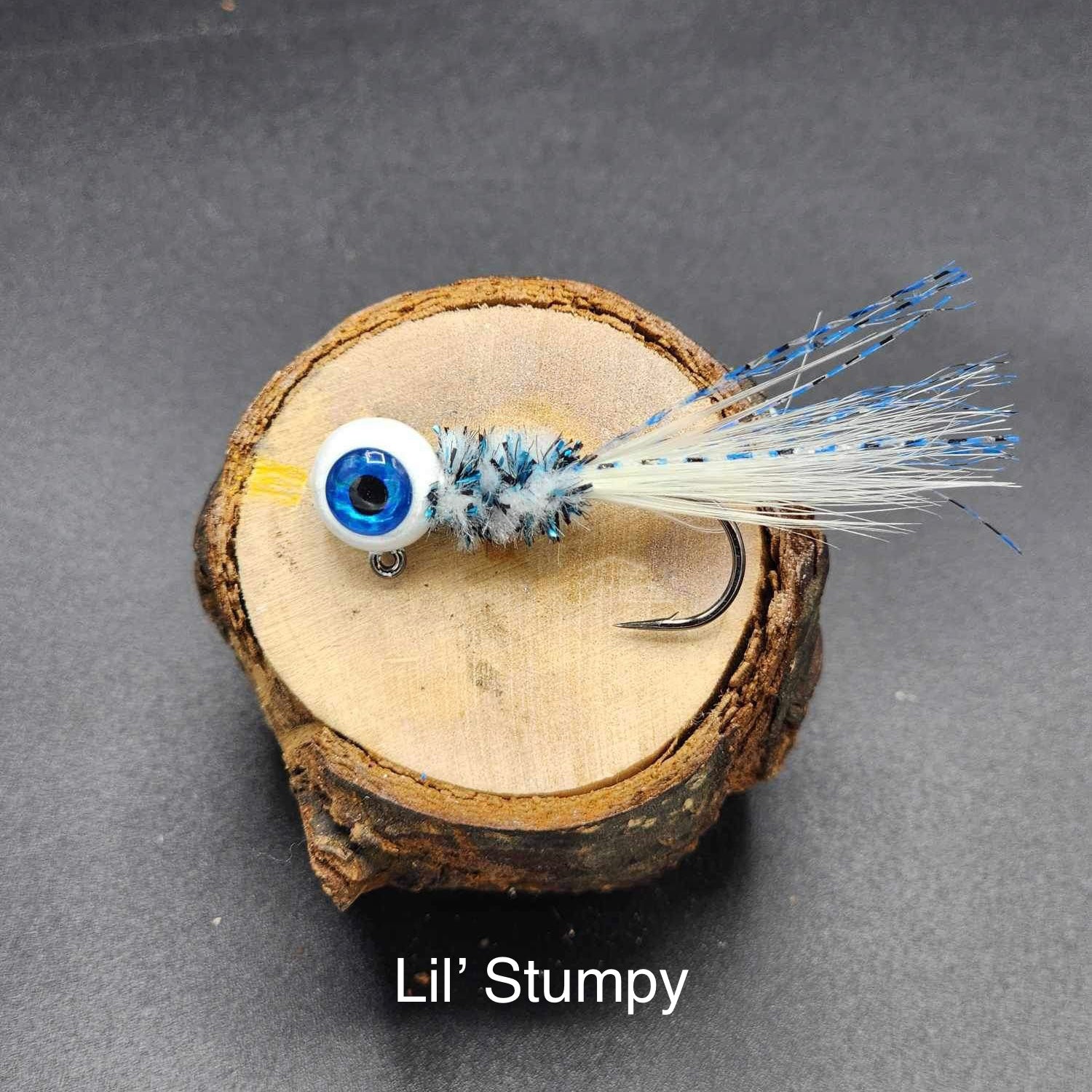 Gunslinger Hand Tied Jigs Stump Thump'n Outdoors