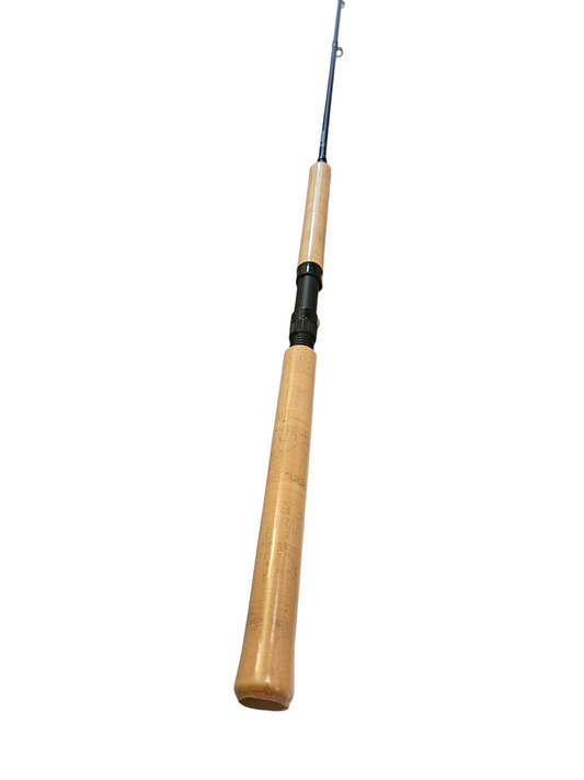 Crappie Nut 12 Ft Two-Piece Jigging Rod