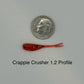 Slabs Bro CRAPPIE CRUSHER 1.2" Value Box