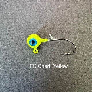 Stump Thump'n FS Jig w/ Wire Keeper - Sickle Hook