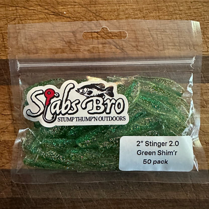 Slabs Bro Bulk Packs - Stinger 2.0