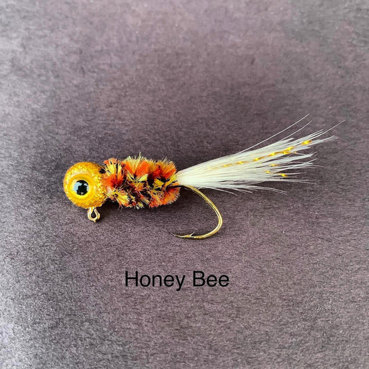 Hand Ties - Sickle Hook