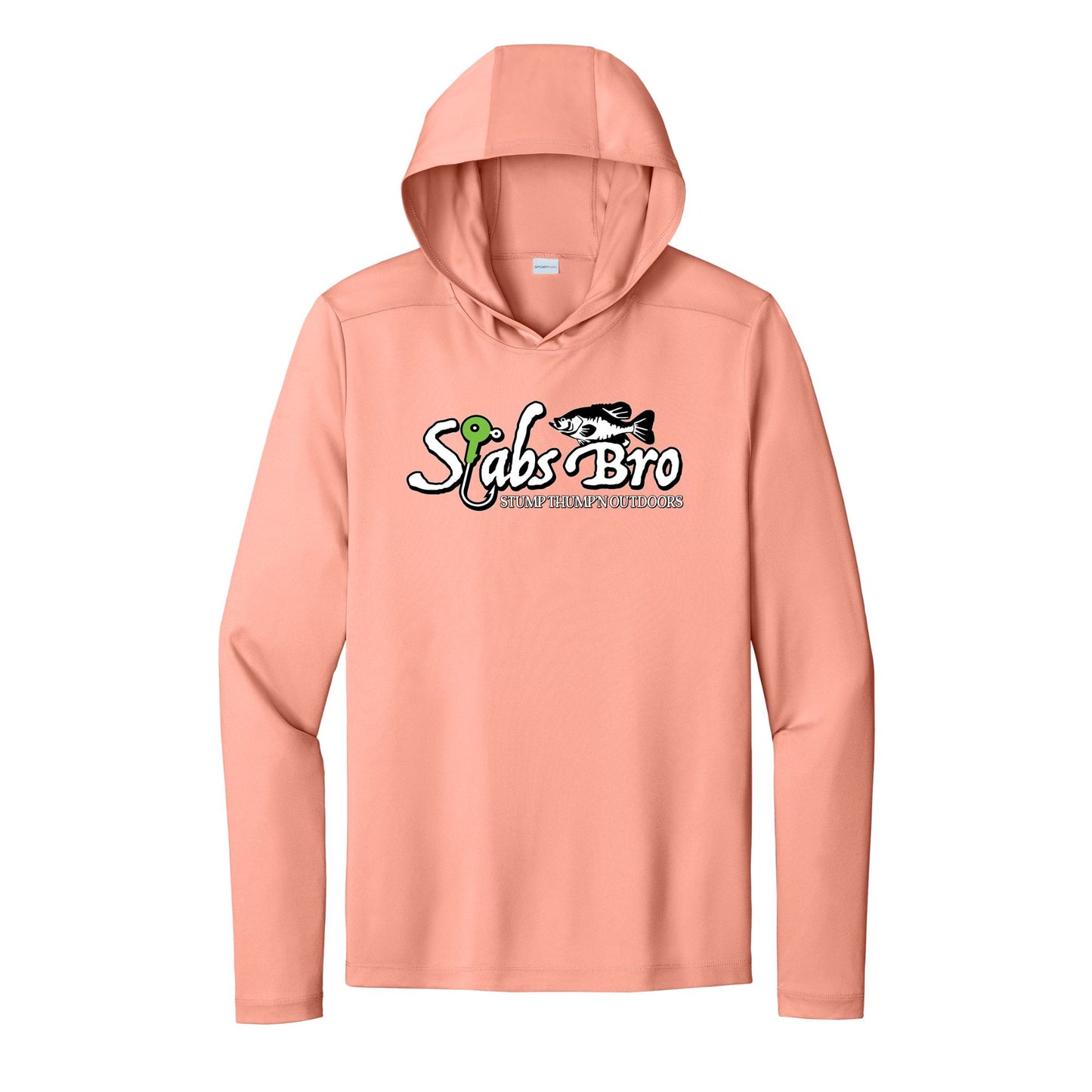Long Sleeve Posi-UV Pro Hoodie Tee