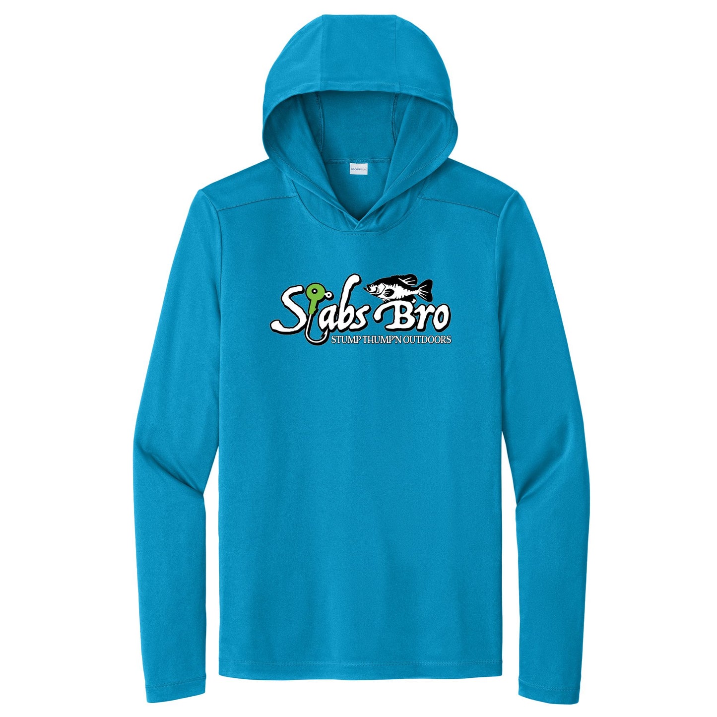 Long Sleeve Posi-UV Pro Hoodie Tee