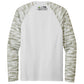 Long Sleeve Drift Camo Performance Tee