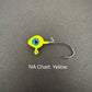 Stump Thump'n NA Minnow Jig w/ Wire Keeper - Sickle Hook