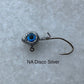 Stump Thump'n NA Minnow Jig w/ Wire Keeper - Sickle Hook