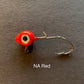 Stump Thump'n NA Minnow Jig w/ Wire Keeper - Sickle Hook