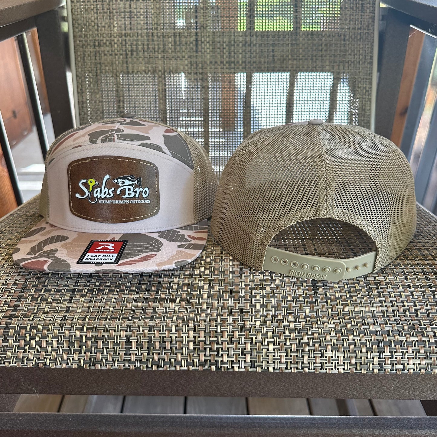Slabs Bro Caps