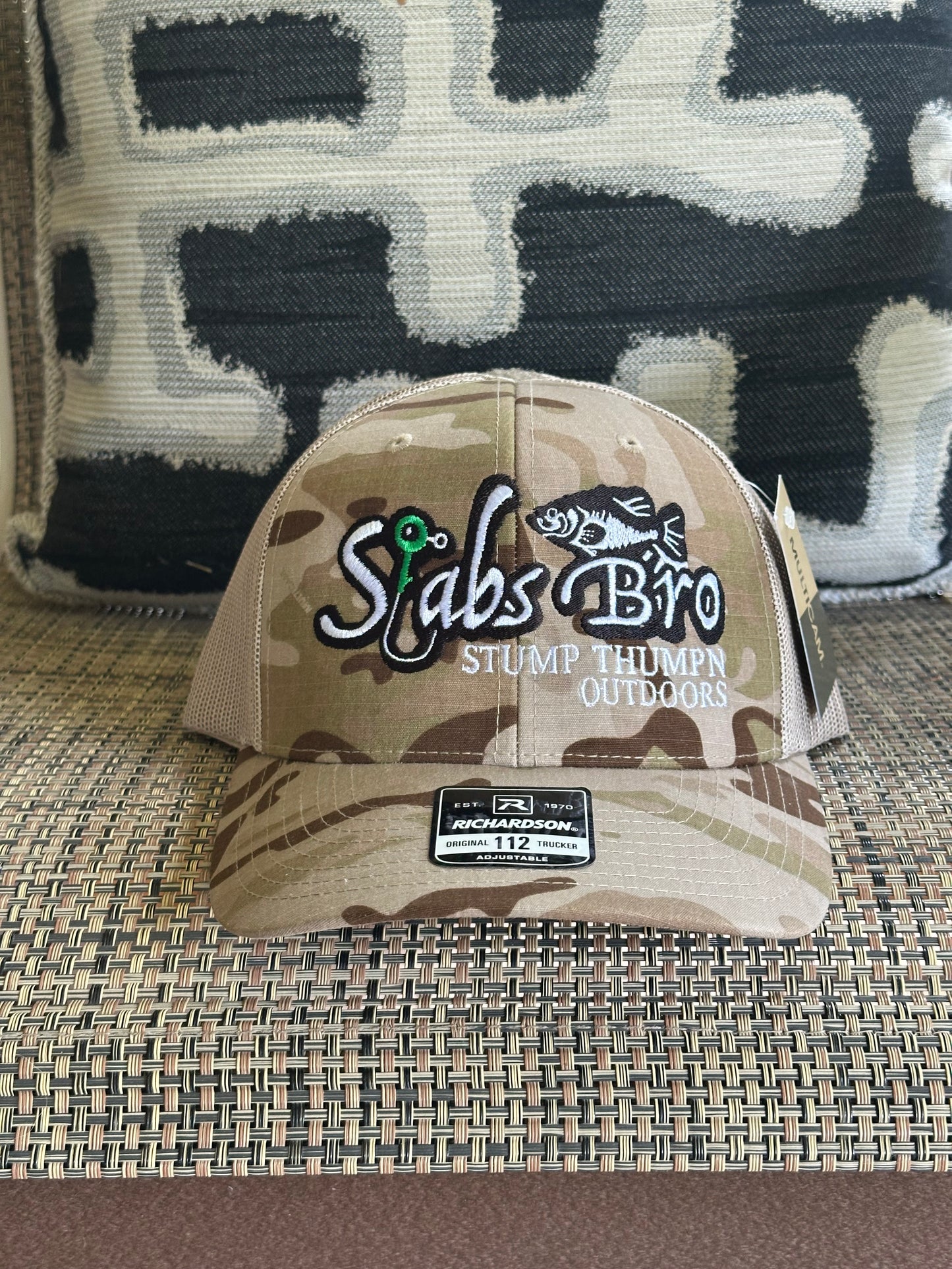 Slabs Bro Caps