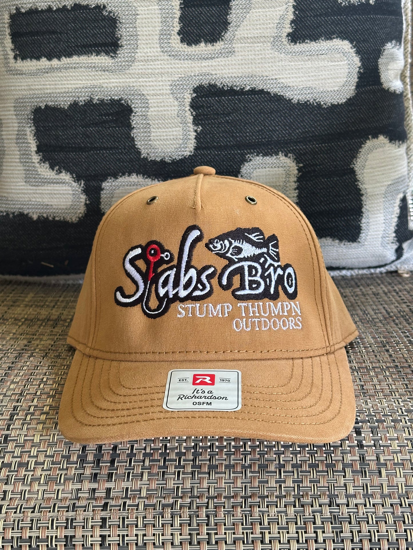 Slabs Bro Caps
