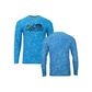 Slabs Bro Long Sleeve Performance Tee - Pattern