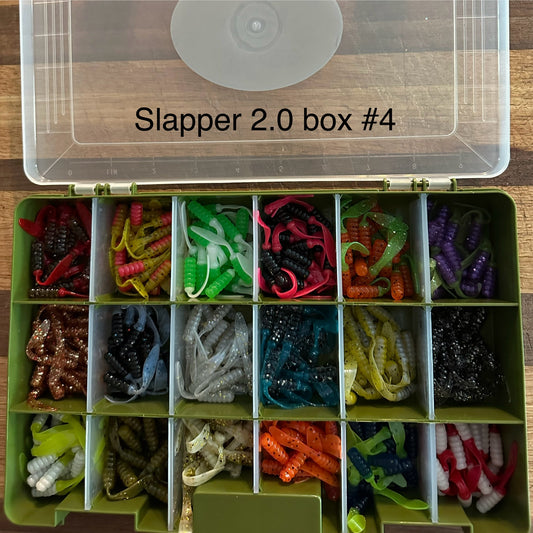 Slabs Bro SLAPPER 2.0"  Value Box