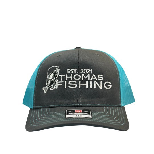 Thomas Fishing Cap