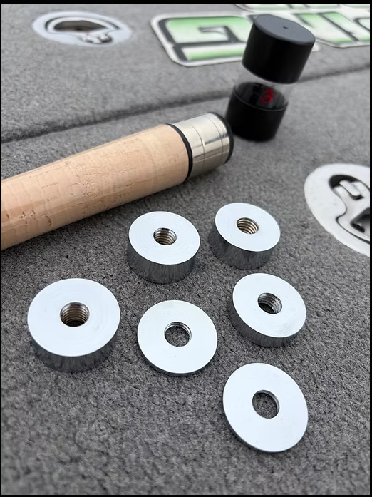 Savage Rod Counter Weights