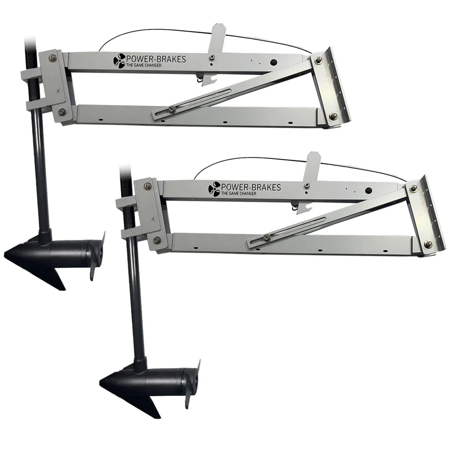 PowerBrakes "The Game Changer" Bundle Stump Thump'n Outdoors