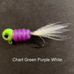 Chubby Chaser Jigs - Sickle Hook