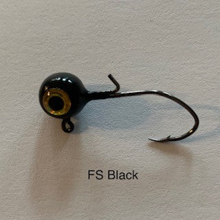 Stump Thump'n FS Jig w/ Wire Keeper - Sickle Hook