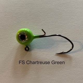 Stump Thump'n FS Jig w/ Wire Keeper - Sickle Hook