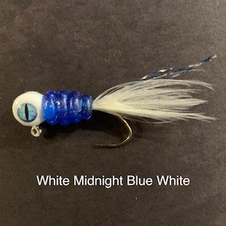 Chubby Chaser Jigs - Sickle Hook